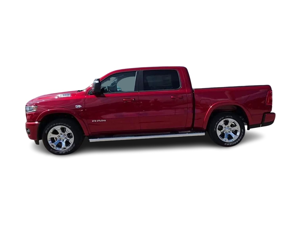 Thumbnail: 2026 RAM 1500 - 3