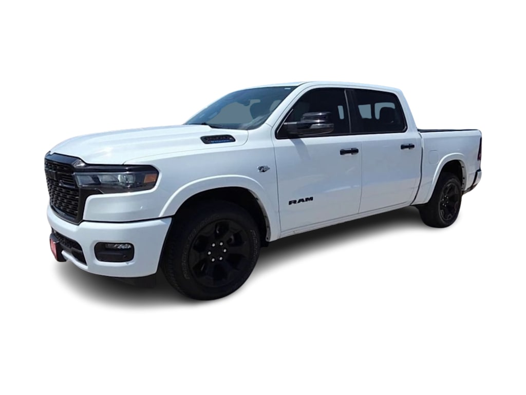 Thumbnail: 2026 RAM 1500 - 19