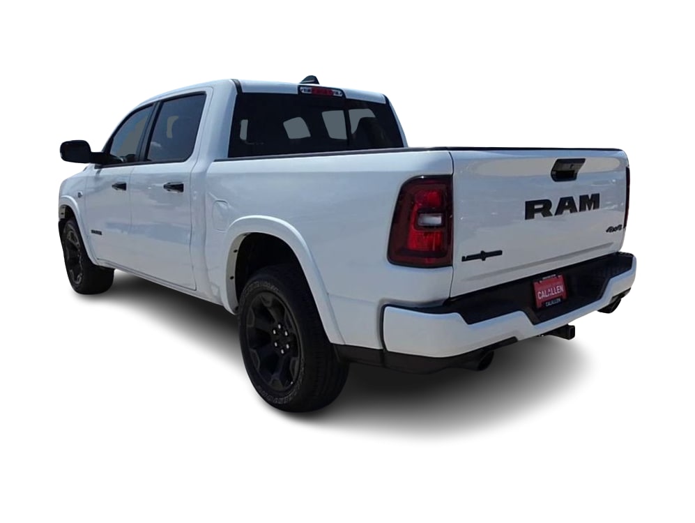 Thumbnail: 2026 RAM 1500 - 4