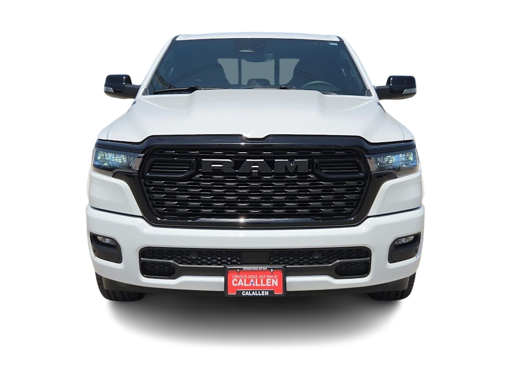 Thumbnail: 2026 RAM 1500 - 25