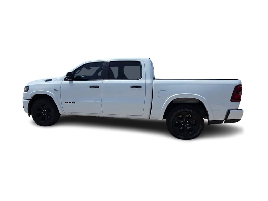Thumbnail: 2026 RAM 1500 - 3