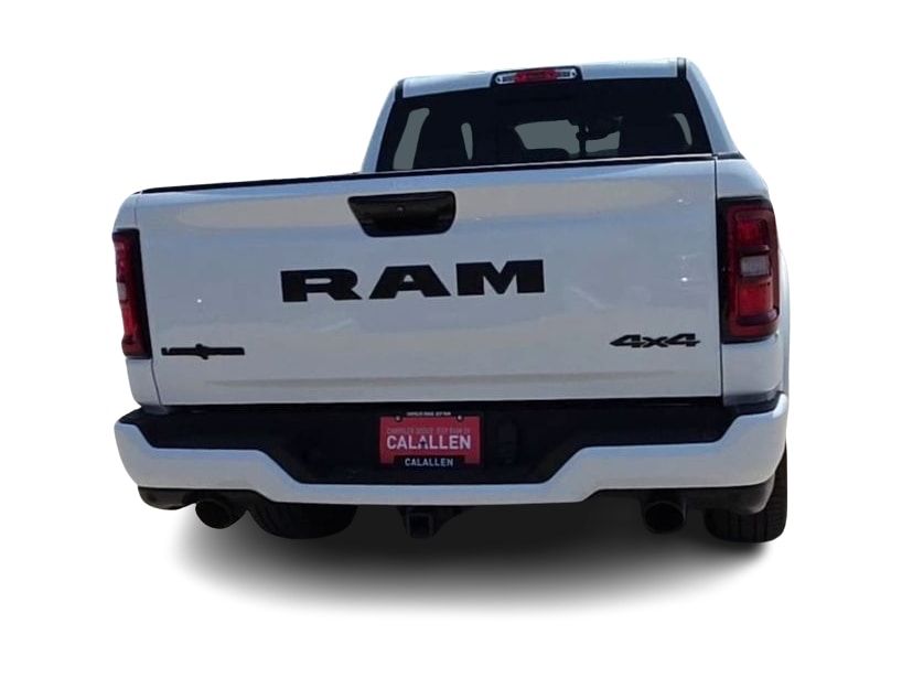 Thumbnail: 2026 RAM 1500 - 5