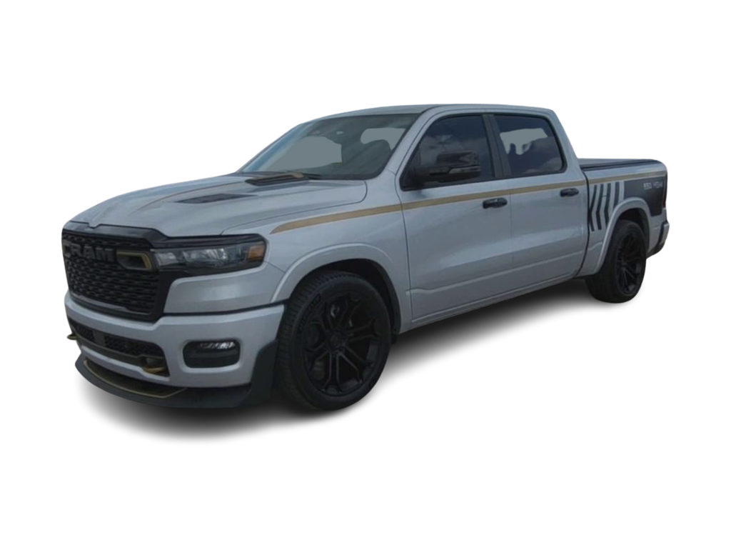 Thumbnail: 2026 RAM 1500 - 19
