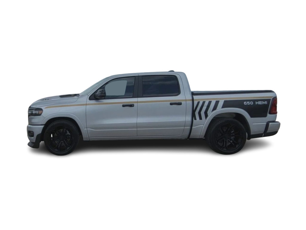 Thumbnail: 2026 RAM 1500 - 3