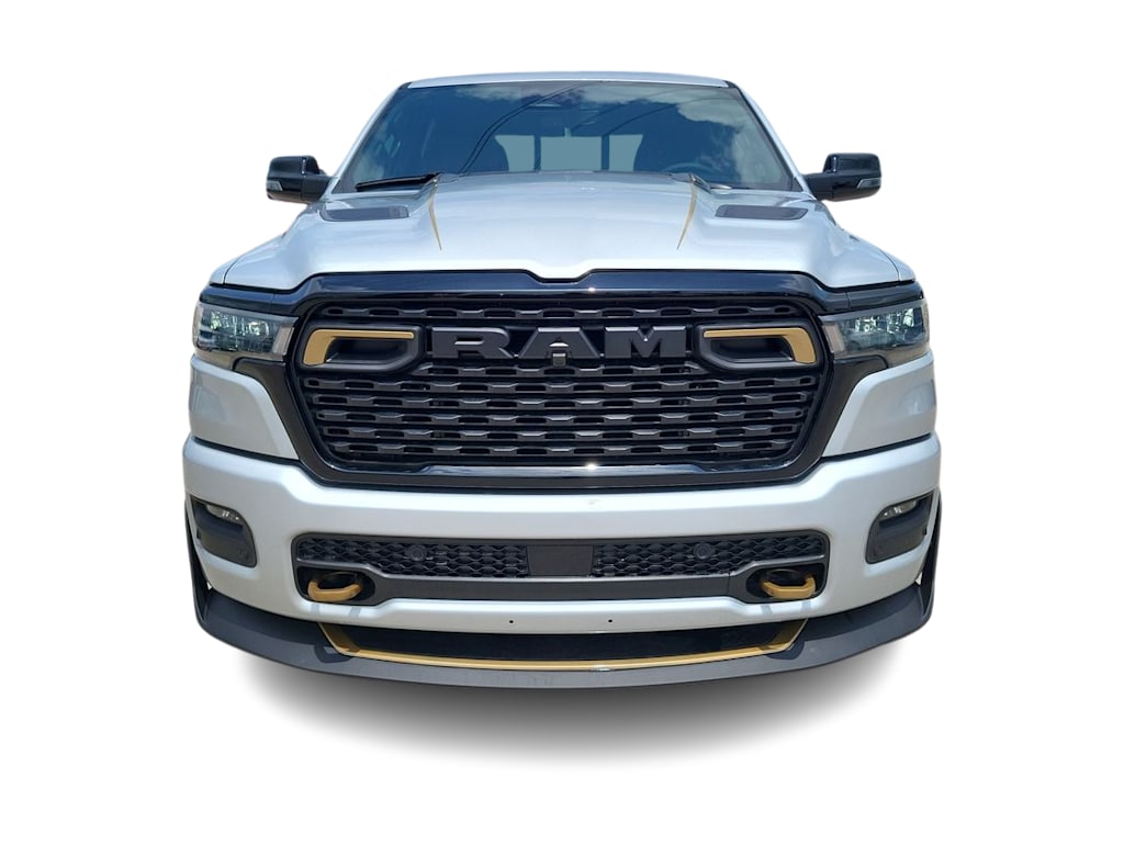 Thumbnail: 2026 RAM 1500 - 25