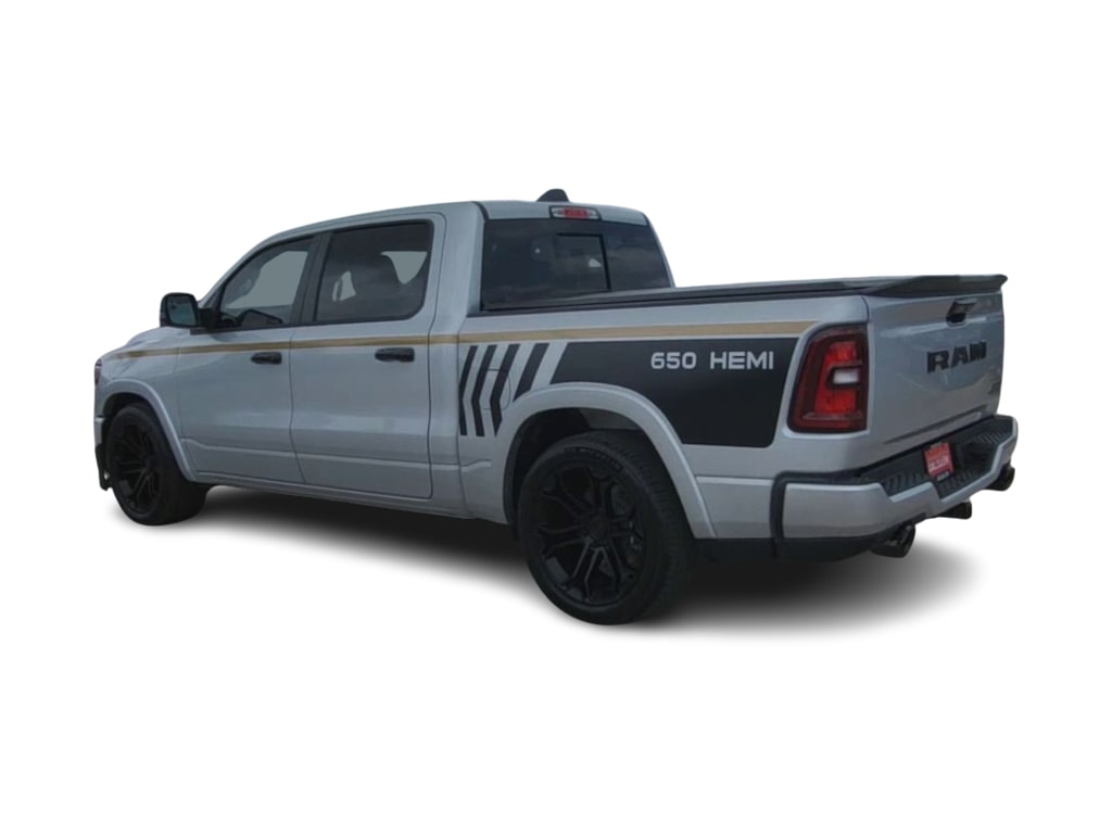 Thumbnail: 2026 RAM 1500 - 4
