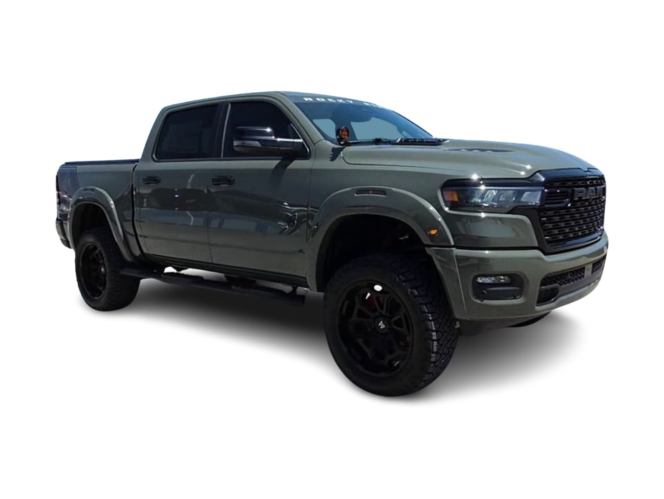 Thumbnail: 2026 RAM 1500 - 17