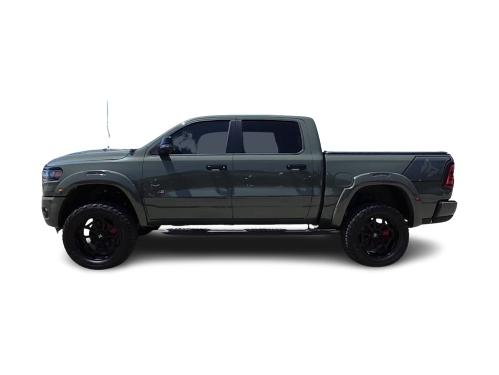 Thumbnail: 2026 RAM 1500 - 3
