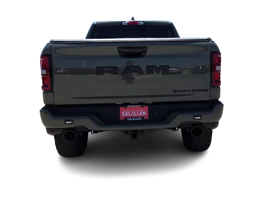 Thumbnail: 2026 RAM 1500 - 19