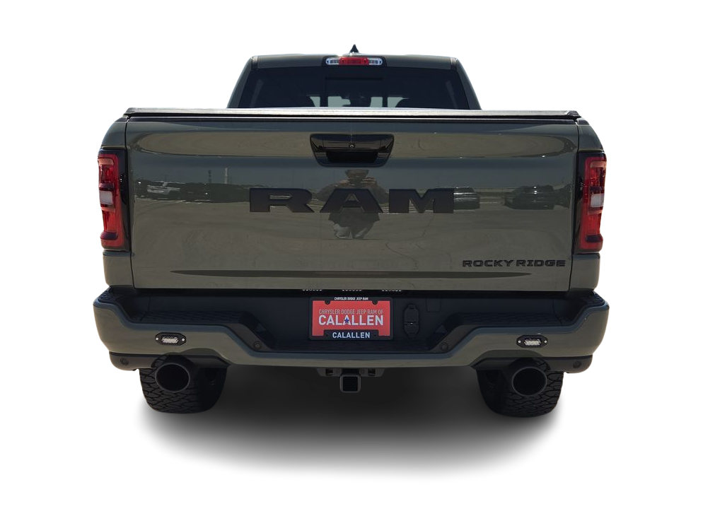 Thumbnail: 2026 RAM 1500 - 5