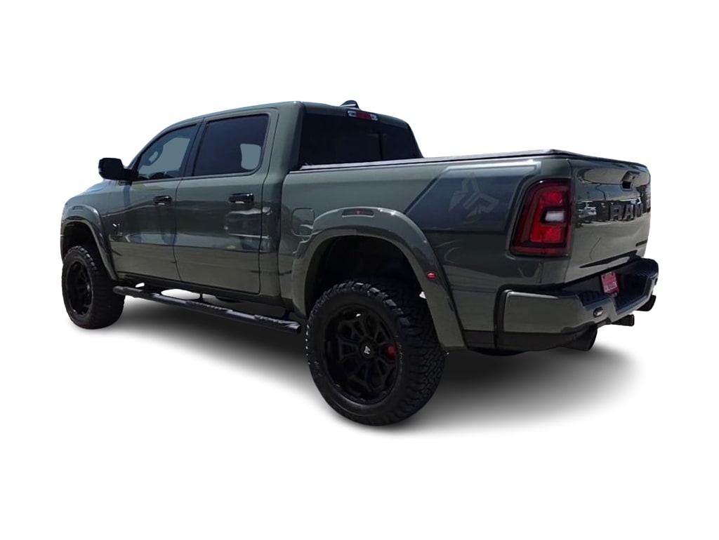 Thumbnail: 2026 RAM 1500 - 4