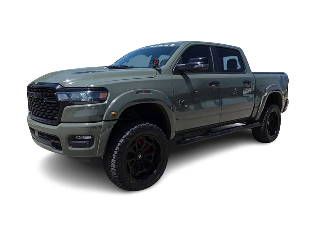 Thumbnail: 2026 RAM 1500 - 18