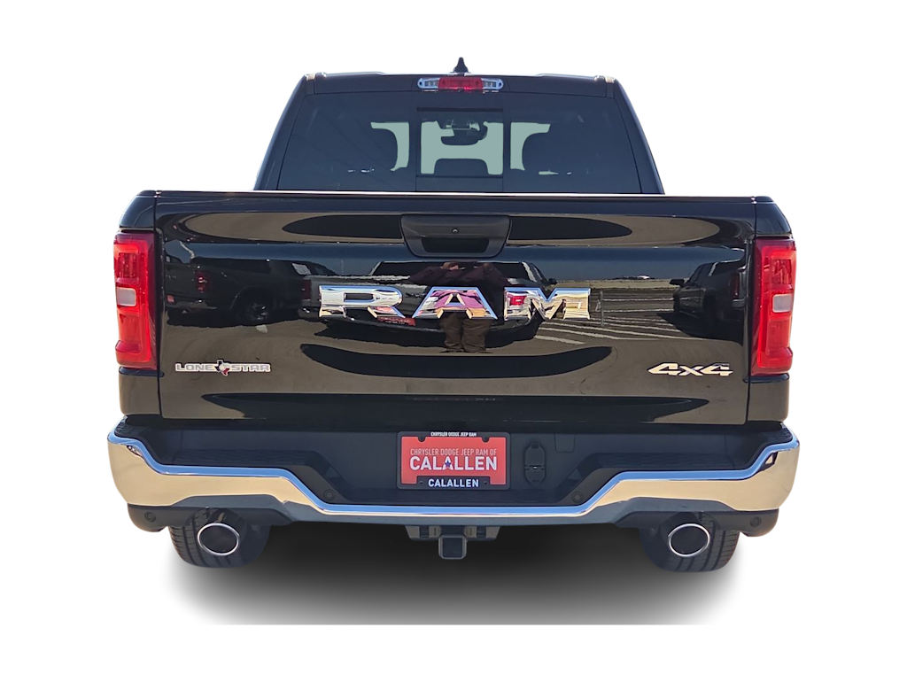 Thumbnail: 2026 RAM 1500 - 5