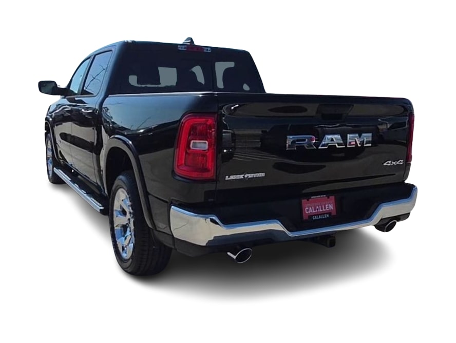 Thumbnail: 2026 RAM 1500 - 4