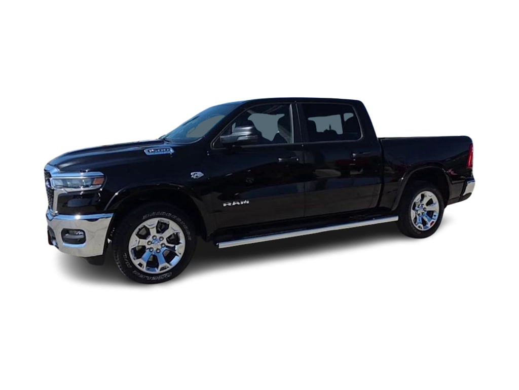 Thumbnail: 2026 RAM 1500 - 3