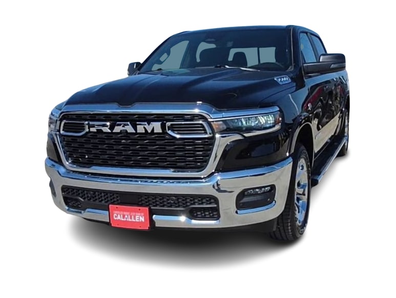 Thumbnail: 2026 RAM 1500 - 6