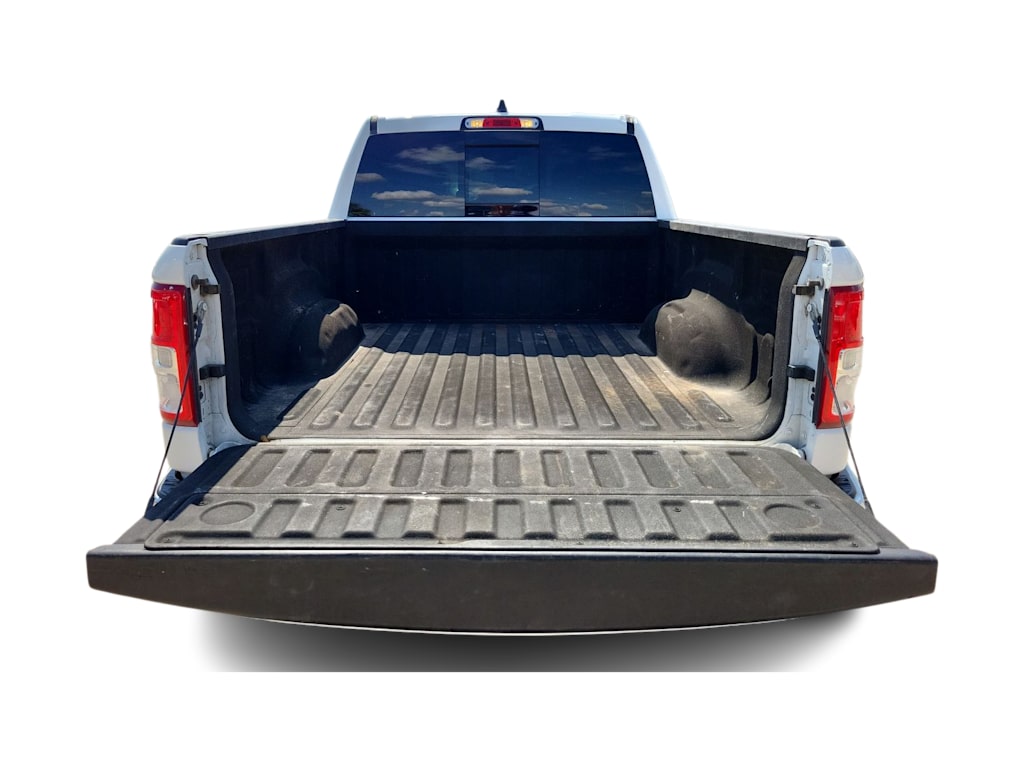 Thumbnail: 2019 RAM 1500 - 17