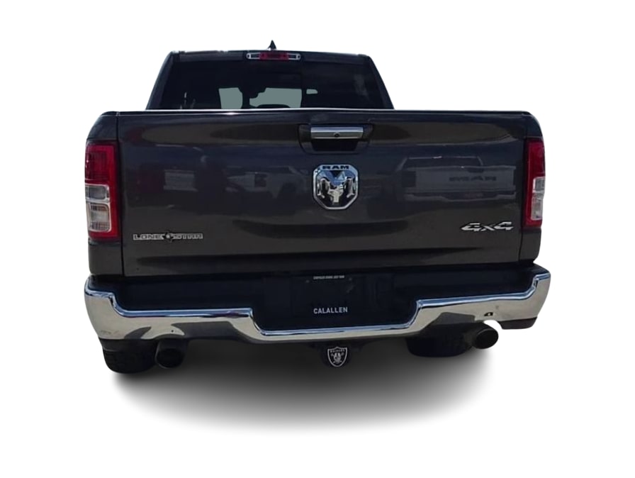 Thumbnail: 2020 RAM 1500 - 5