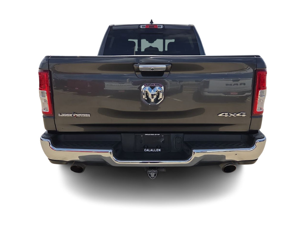Thumbnail: 2020 RAM 1500 - 23