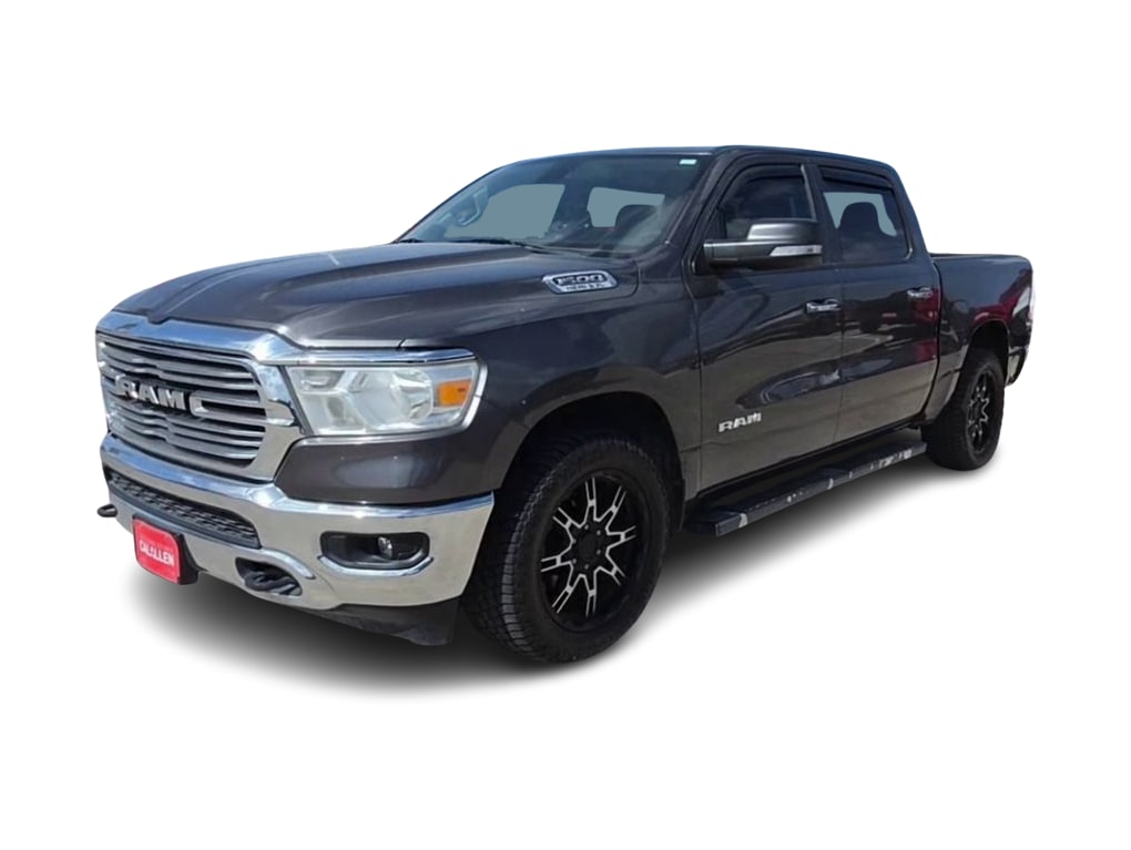 Thumbnail: 2020 RAM 1500 - 18
