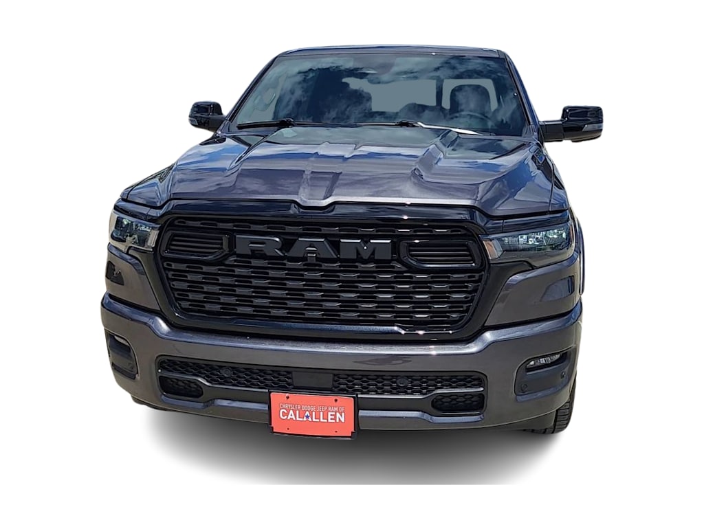 Thumbnail: 2026 RAM 1500 - 6