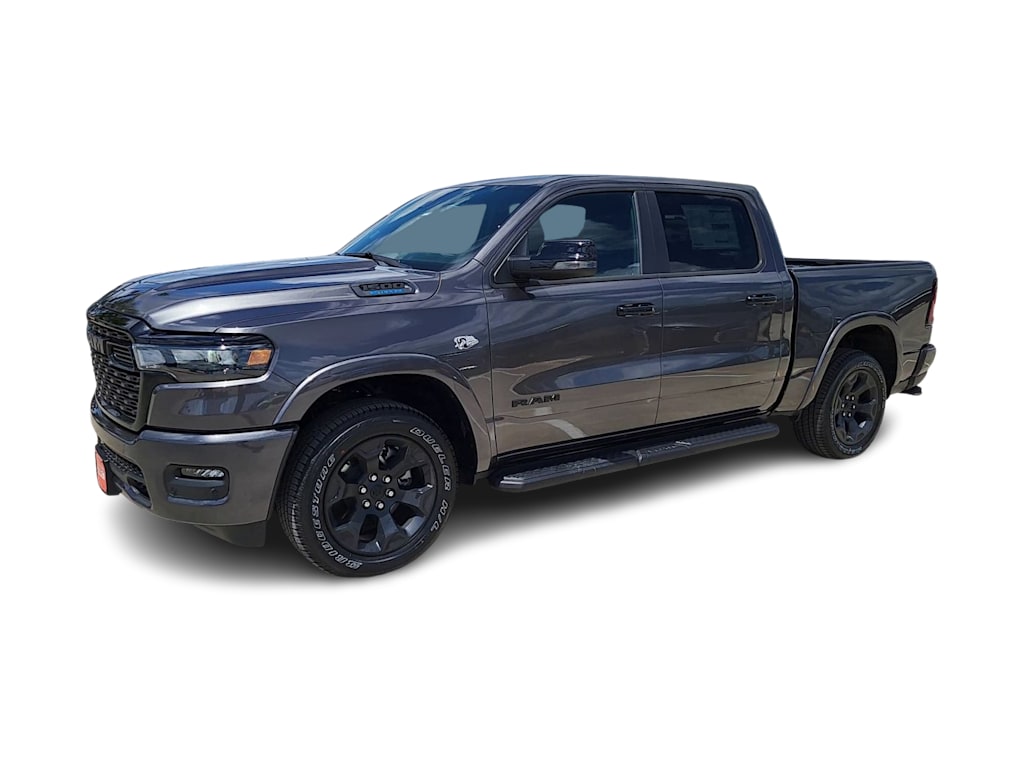 Thumbnail: 2026 RAM 1500 - 3
