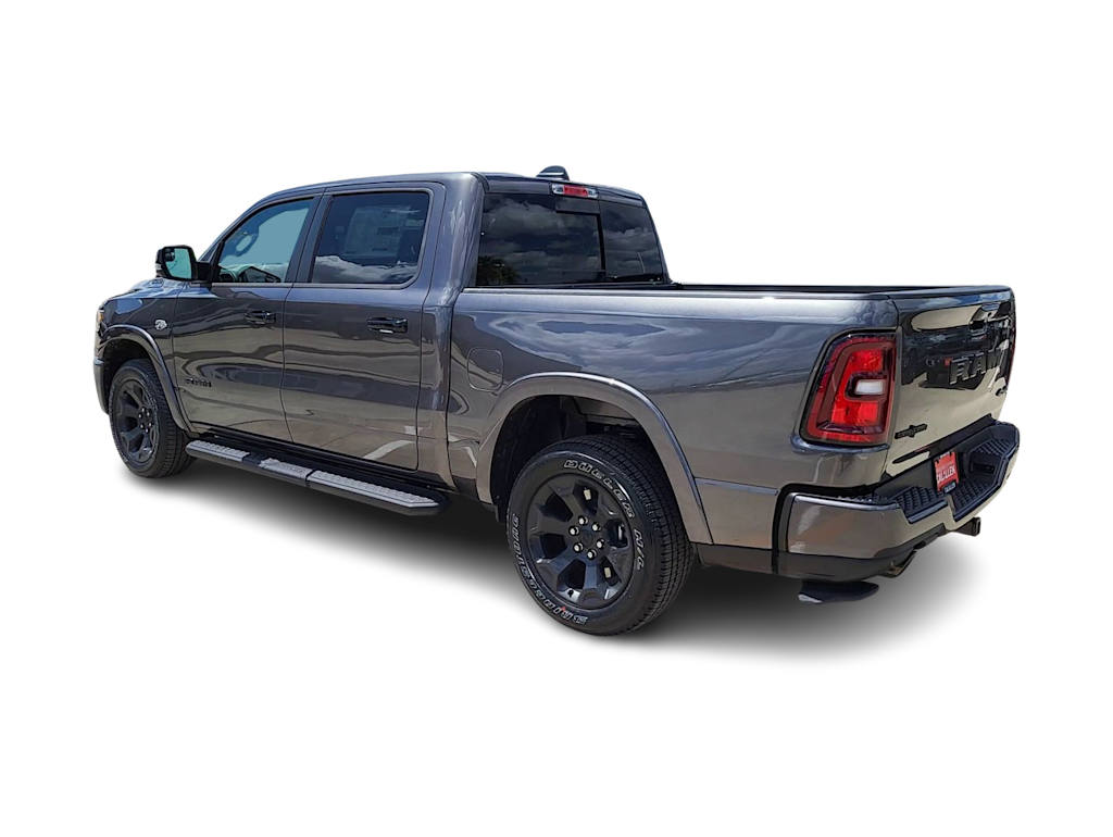 Thumbnail: 2026 RAM 1500 - 4