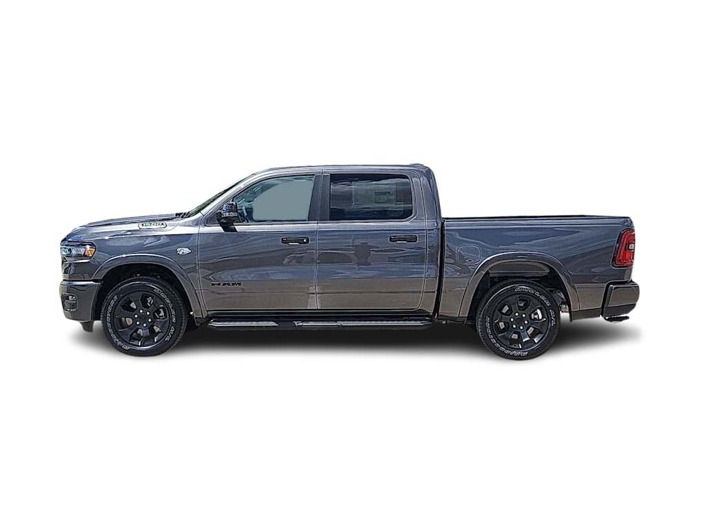 Thumbnail: 2026 RAM 1500 - 24