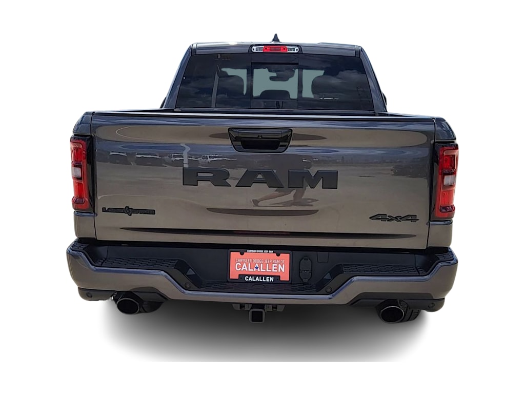 Thumbnail: 2026 RAM 1500 - 5