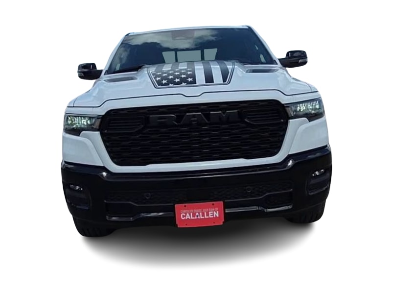 Thumbnail: 2026 RAM 1500 - 6