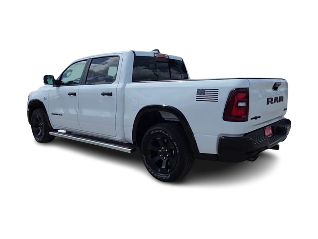 Thumbnail: 2026 RAM 1500 - 4