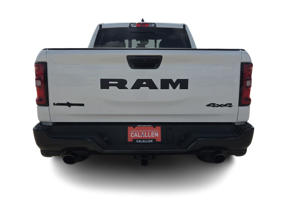 Thumbnail: 2026 RAM 1500 - 25