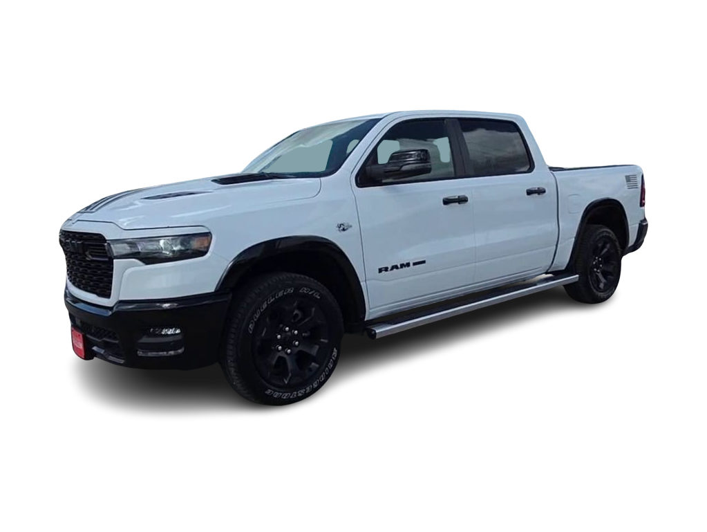 Thumbnail: 2026 RAM 1500 - 20