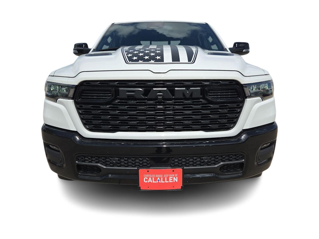 Thumbnail: 2026 RAM 1500 - 26