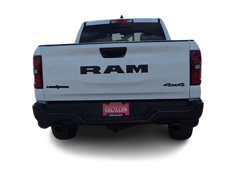 Thumbnail: 2026 RAM 1500 - 5