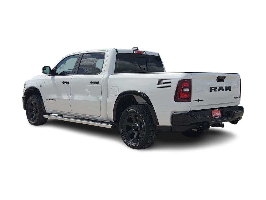 Thumbnail: 2026 RAM 1500 - 24