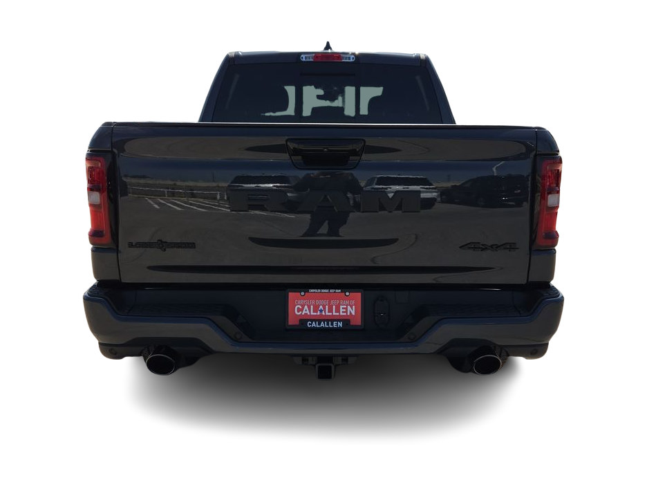 Thumbnail: 2026 RAM 1500 - 5