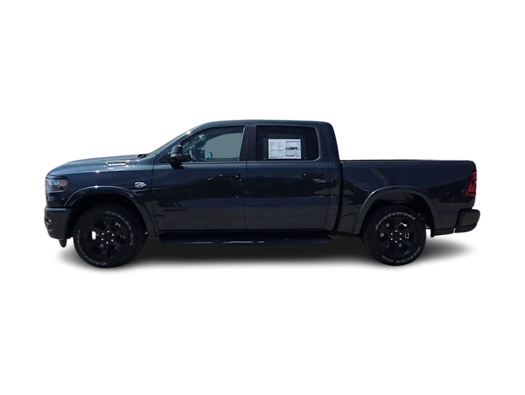 Thumbnail: 2026 RAM 1500 - 3