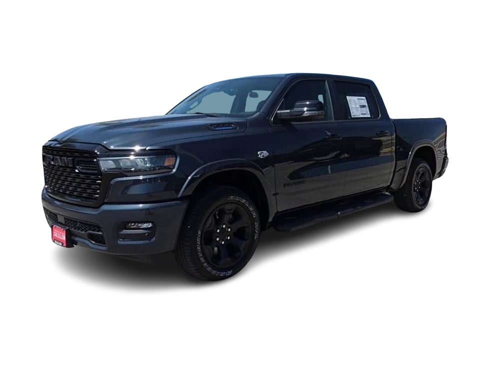 Thumbnail: 2026 RAM 1500 - 20
