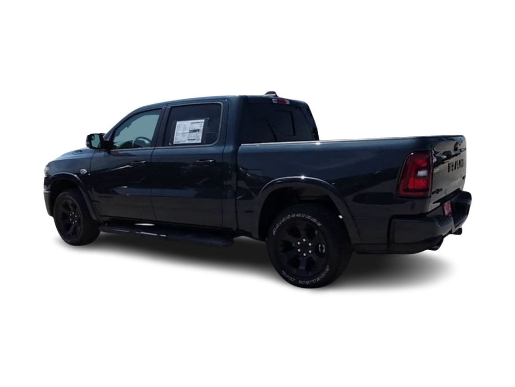 Thumbnail: 2026 RAM 1500 - 4