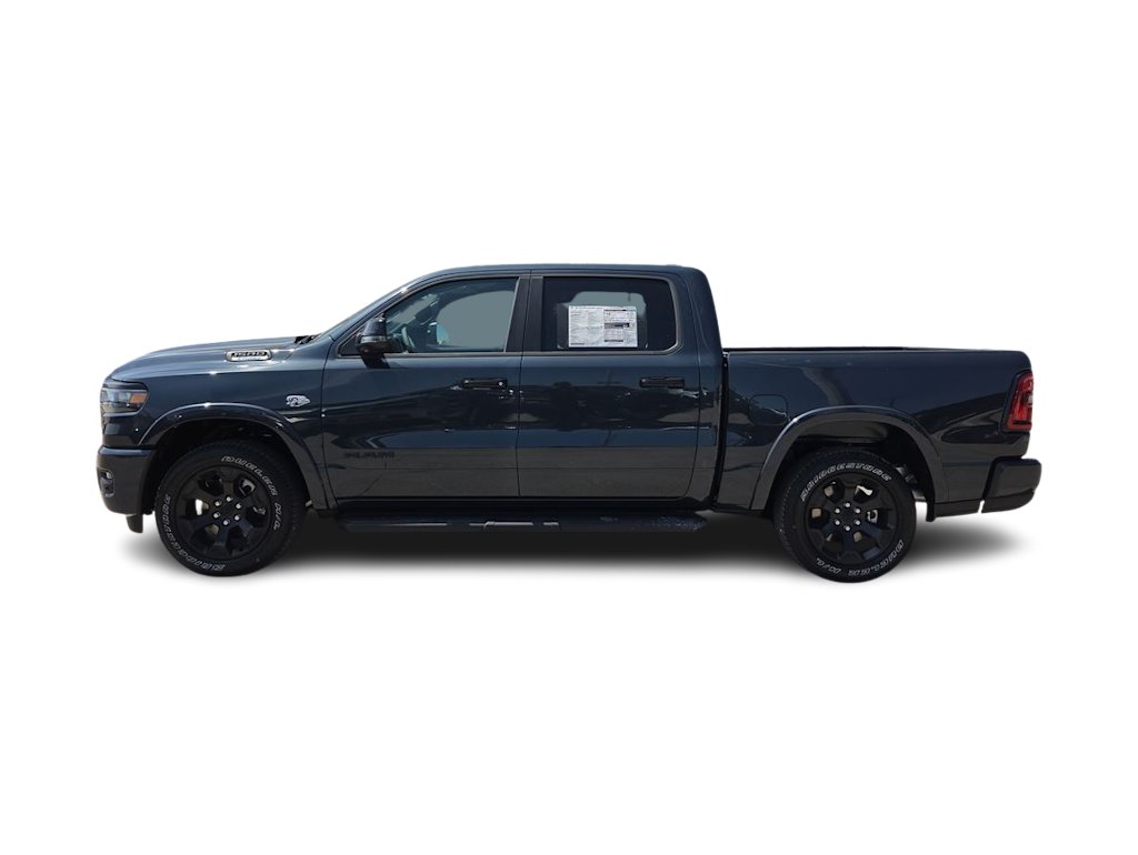 Thumbnail: 2026 RAM 1500 - 24