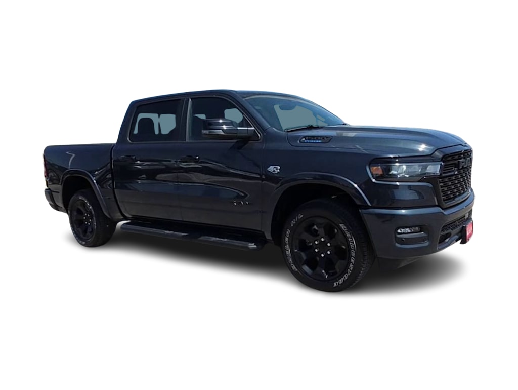 Thumbnail: 2026 RAM 1500 - 19