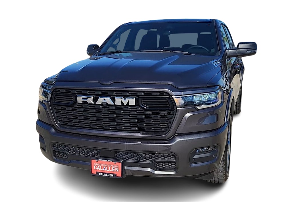 Thumbnail: 2026 RAM 1500 - 6