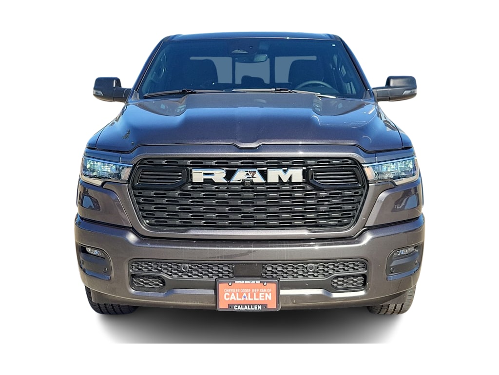 Thumbnail: 2026 RAM 1500 - 27