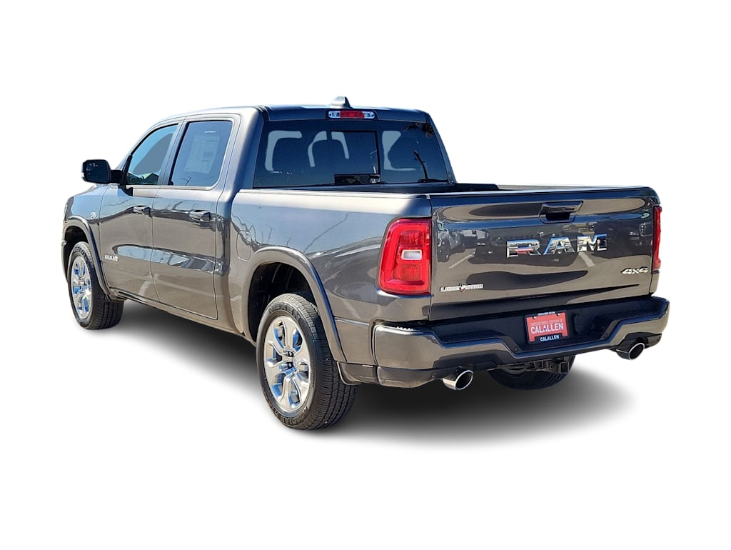 Thumbnail: 2026 RAM 1500 - 25