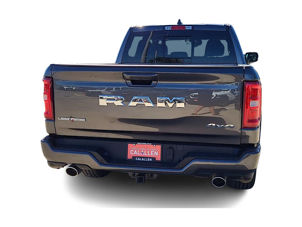Thumbnail: 2026 RAM 1500 - 5