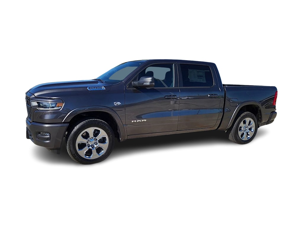 Thumbnail: 2026 RAM 1500 - 3