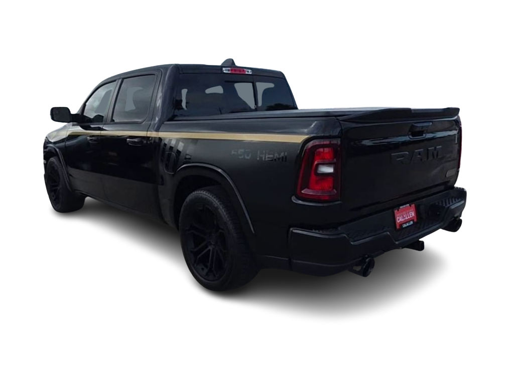 Thumbnail: 2026 RAM 1500 - 4