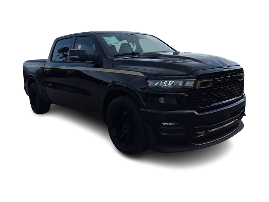Thumbnail: 2026 RAM 1500 - 18