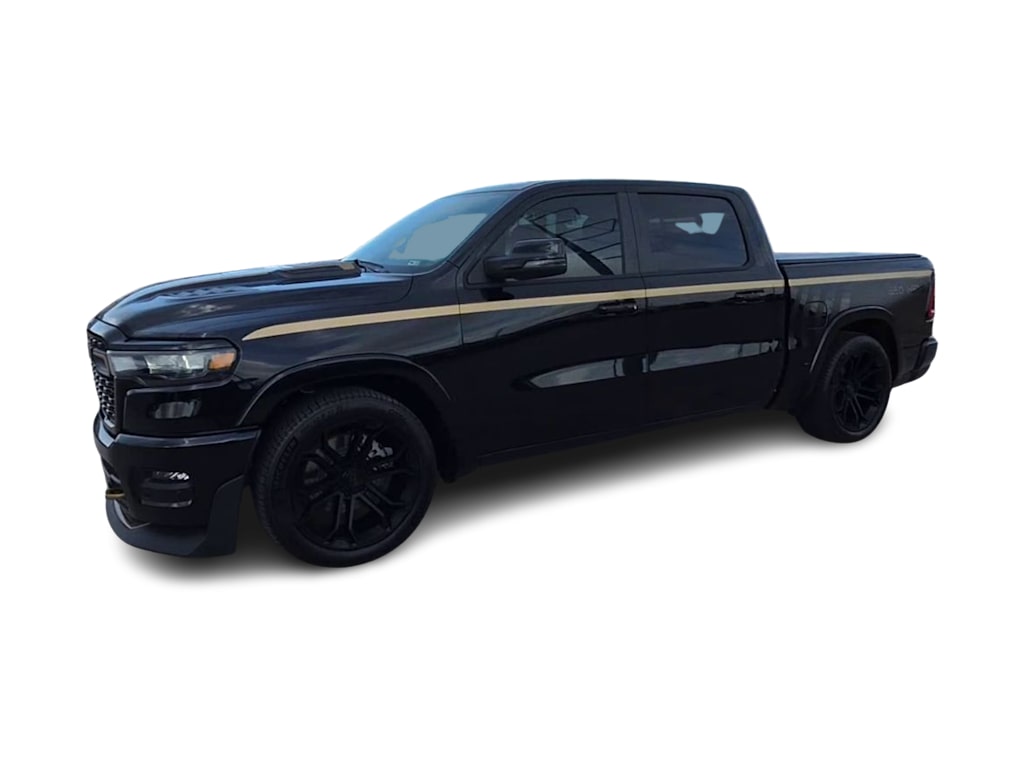 Thumbnail: 2026 RAM 1500 - 19